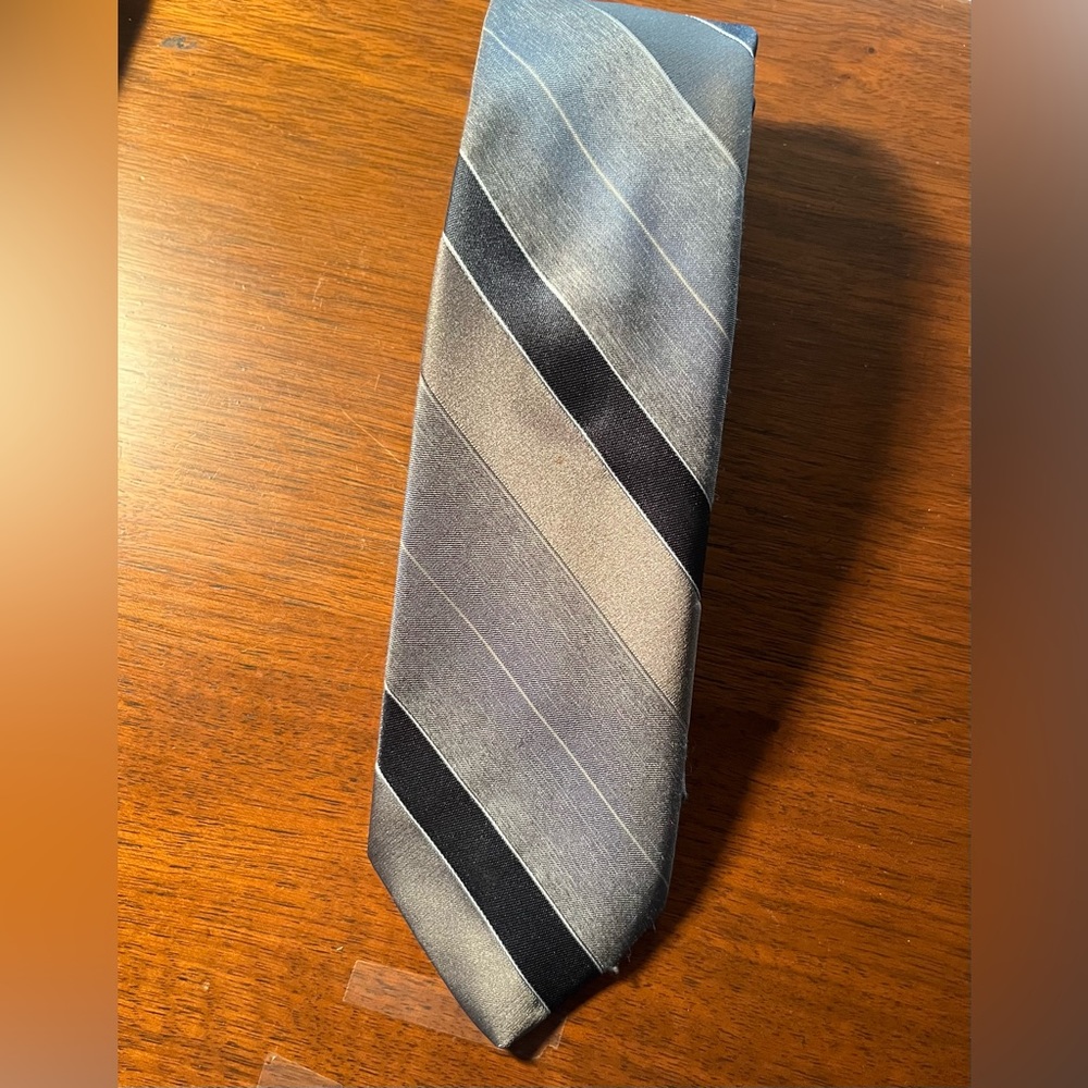Vintage Mervyn’s Men’s Tie